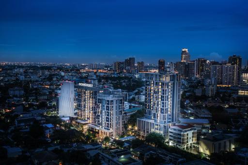 Somerset Ekamai Bangkok - SHA Plus Certified - Housity