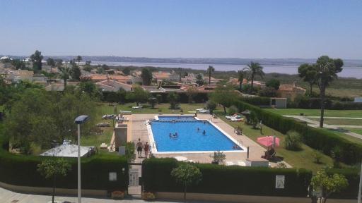 BNB Casa Frente Al Lago Rosa - Housity