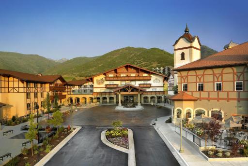 Zermatt Utah Resort & Spa Trademark Collection by Wyndham - Housity
