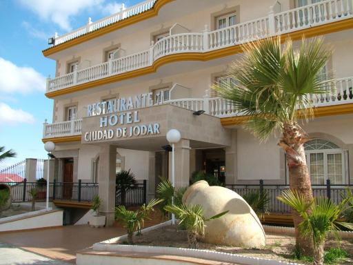 Hotel Ciudad de Jódar - Housity