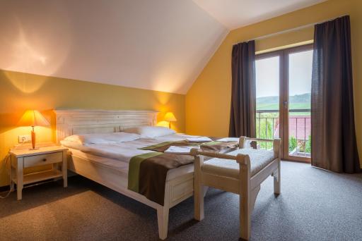 Tó apartmanházak - Housity