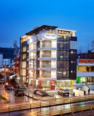 San Juan Hotel Boutique Pasto - Housity