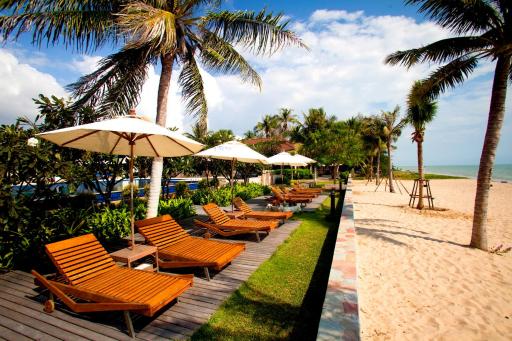 Kuiburi Hotel & Resort - Housity