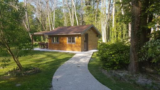 Chalet au Coeur de Foret Gouvieux - Housity