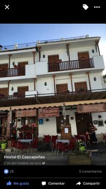 Hostal El Cascapeñas de la Alpujarra - Housity