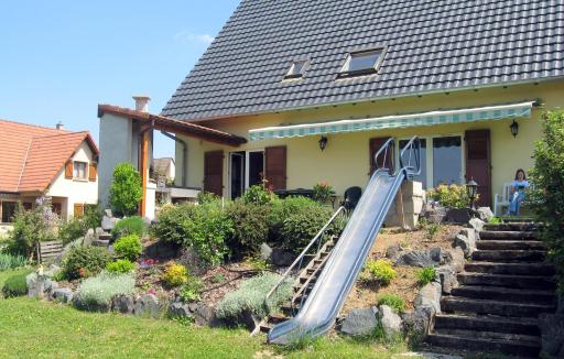 Couette et Cafe - Chambre bleue - Housity