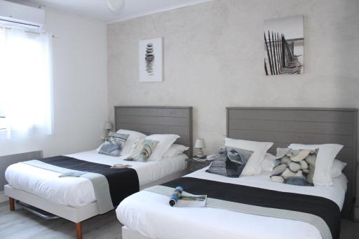 Le Heron Cendré - Housity