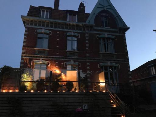 Villa Marguerite - Chambres d'Hôtes - Housity