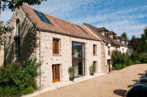 Petit loft de charme proche VERSAILLES SACLAY 30 mn PARIS jardin terrasse parking securisé - Housity