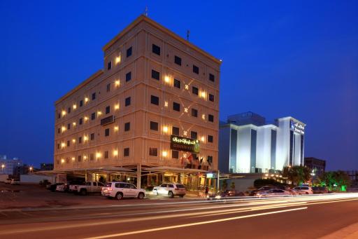 Park Jizan Hotel - Housity