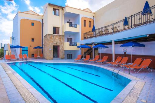 Irida Aparthotel Malia by Estia - Housity