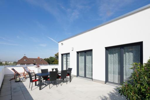 Penthouse-Appartements Freiburg - Hizvo