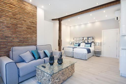 BiBo Suites Gran Vía - Housity