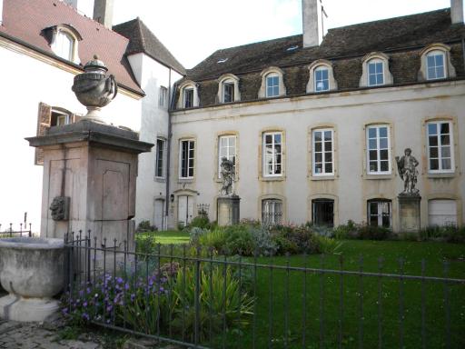 Le jardin des chanceliers - Hizvo