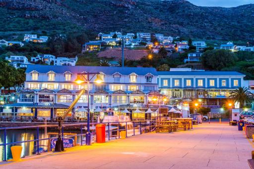 Simon's Town Quayside Hotel - Housity