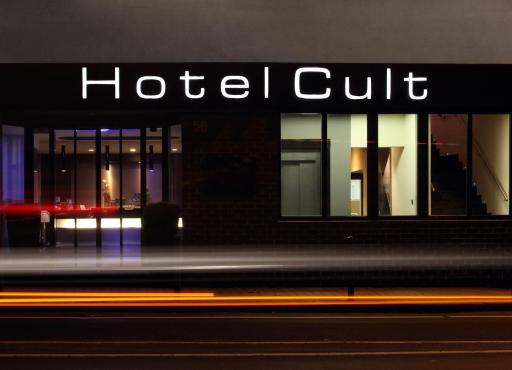 Hotel Cult Frankfurt City - Housity
