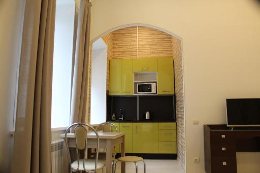 Apartments komsomolskaya yaroslavl 39 - Housity