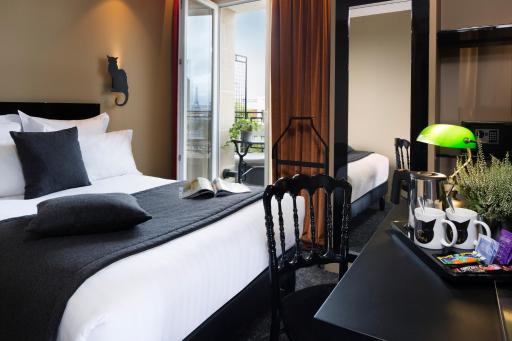 Hotel Le Chat Noir - Housity