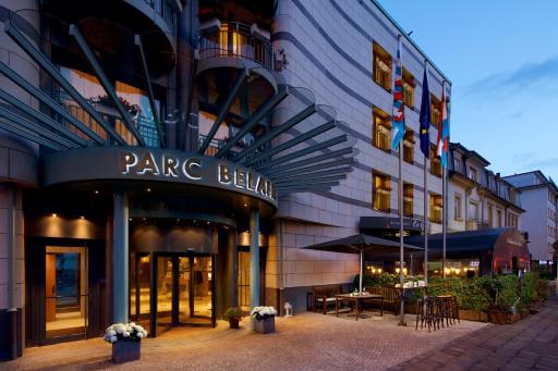 Hotel Parc Belair - Housity