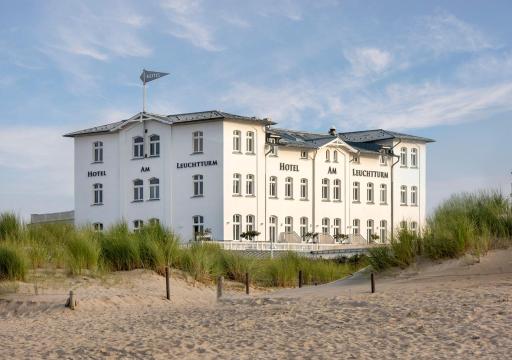 Hotel Am Leuchtturm - Housity