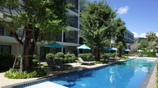 The Title One Bedroom Seaview - Housity