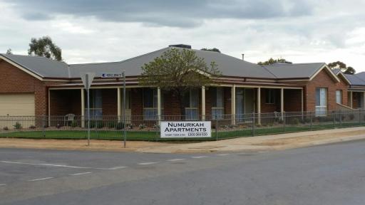 Numurkah Self Contained Apartments - The Mieklejohn - Housity
