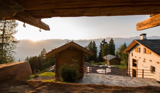 Les Mazots de la Source & Spa - Housity