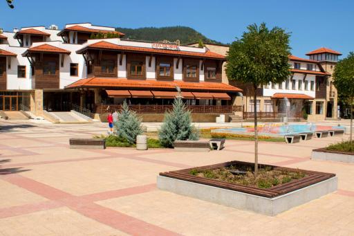 Hotel Etropolia - Hizvo