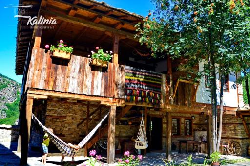 Kalinia Guesthouse B&B - Housity