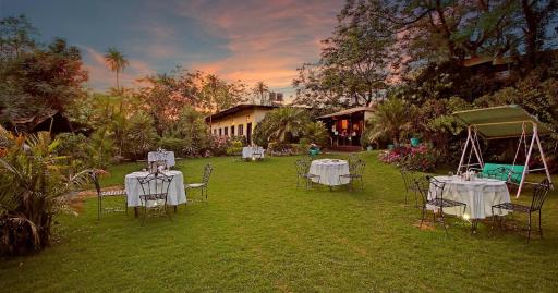 Hill 'N' You - A Boutique Garden Resort - Housity