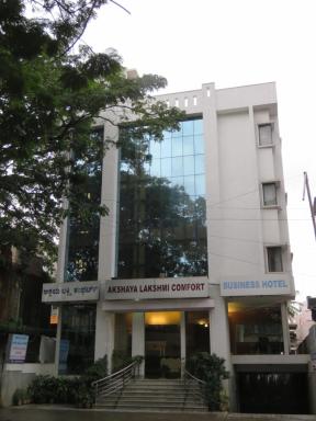 Akshaya Lakshmi Comfort - Housity