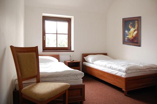 Penzion U Kostela - Housity