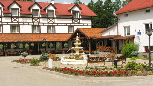 Zio?owa Dolina - Housity