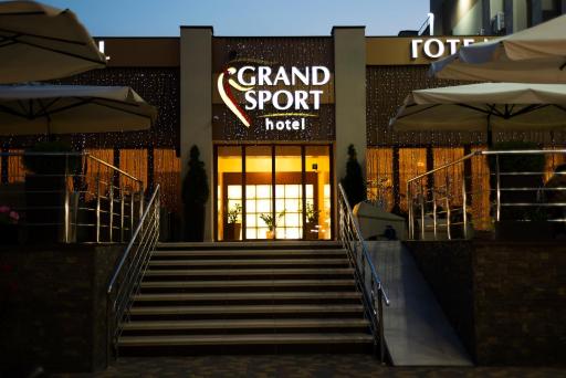 Grand Sport Hotel - Housity