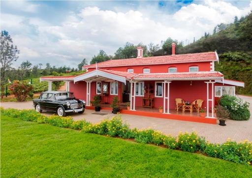 Teanest Nightingale by Nature Resorts and Stays - Housity