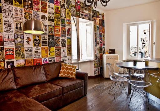 Casa Malichi - Rètro Apartment - Centro Storico Perugia - Housity