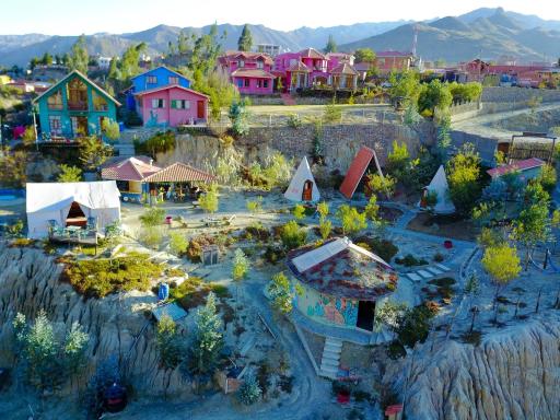 Colibrí Eco Lodge & Camping - Housity