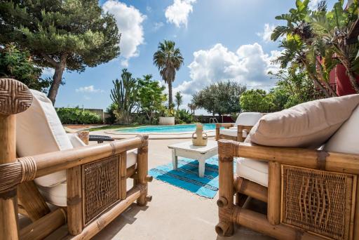 Beach villa Maiani Travelmoods villas - Housity