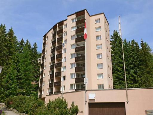 Ferienwohnung Parkareal Davos - Housity