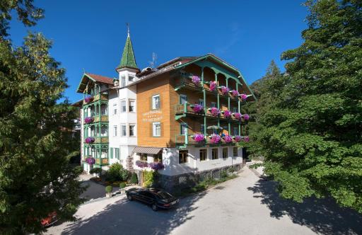 NaturResidence Dolomitenhof - Housity