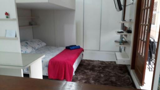 Flat Manu Copacabana - Hizvo