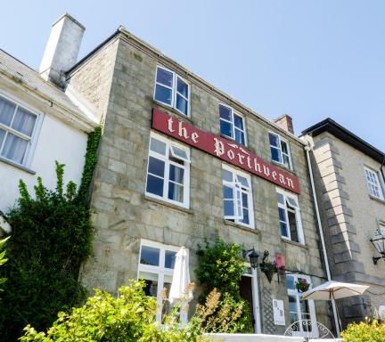 The Porthvean - Housity
