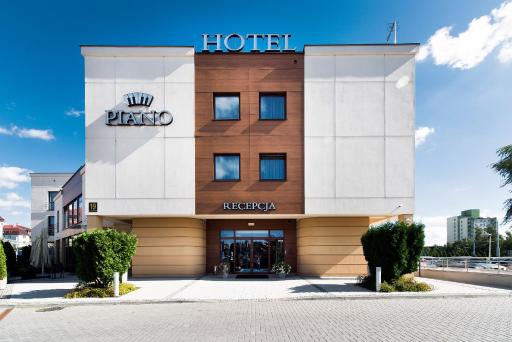 Hotel Piano - Hizvo