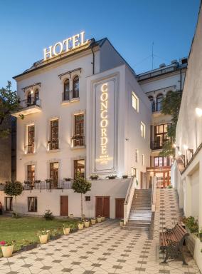 Concorde Old Bucharest Hotel - Housity
