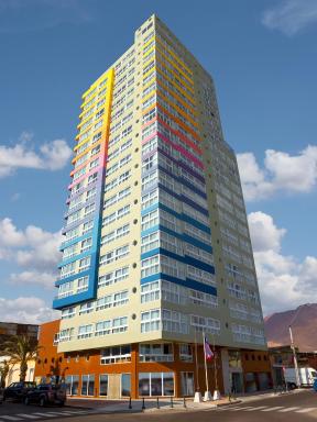 Gran Cavancha Hotel & Apartment - Housity