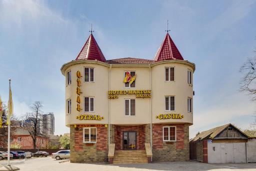 Marton Baden Krasnodar - Housity