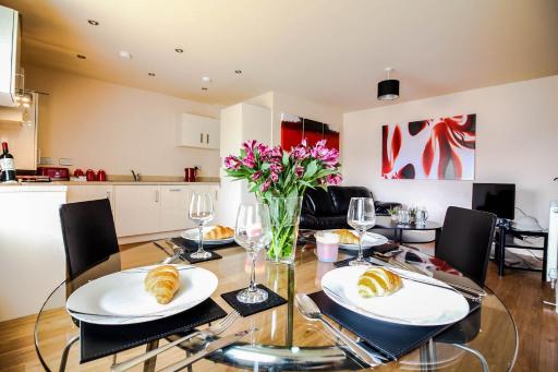 UR City Pad - Regent Wharf - Housity