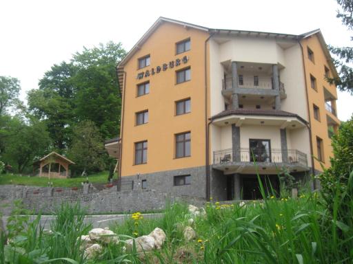 Pension Waldburg - Housity