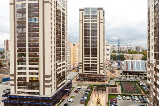 Apartment on Voroshilova - Housity