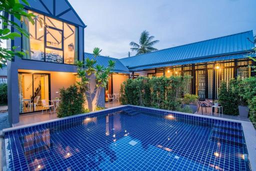 Villa Na Pran, Pool Villa - Housity